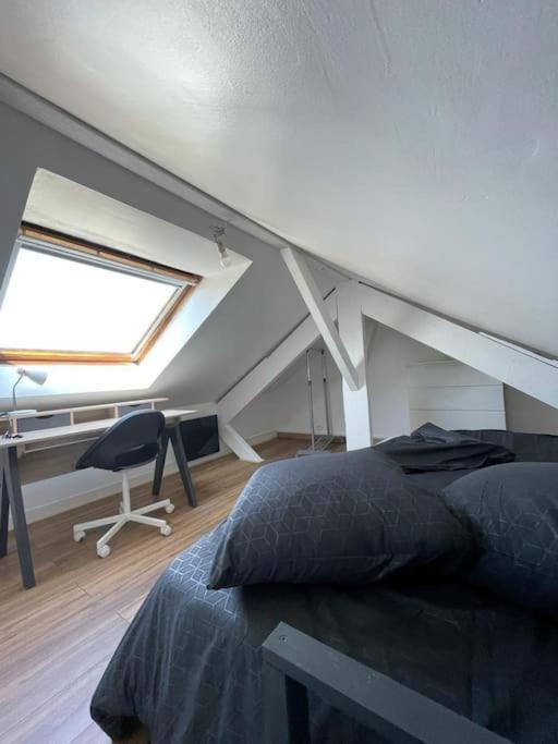 Appartement Rouen Centre Εξωτερικό φωτογραφία
